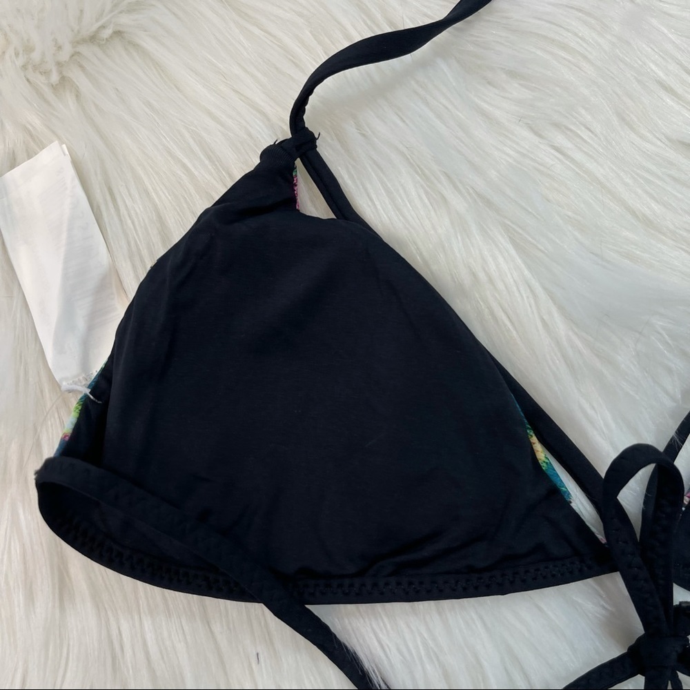 NWOT Roxy Cuba Reversible Bikini Small - Picture 11 of 13